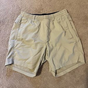Men's Birddogs Shorts (Khaki - Classic 8" M)